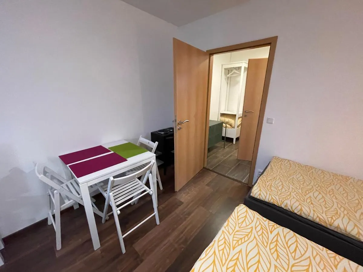 Apartment Messeapartment Woehrder See Nürnberg