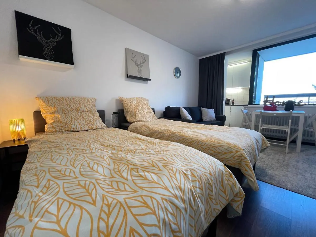 Messeapartment Woehrder See Nürnberg