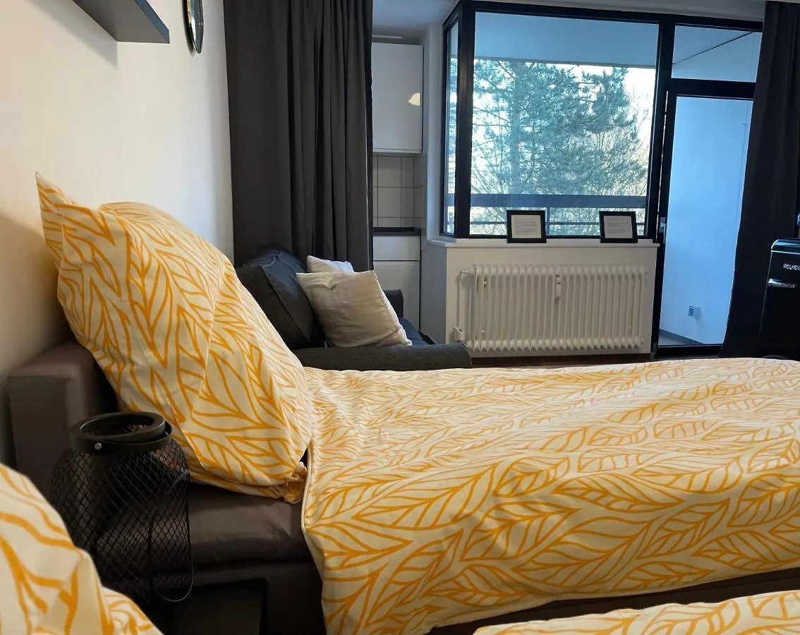 Messeapartment Woehrder See Nürnberg Apartment
