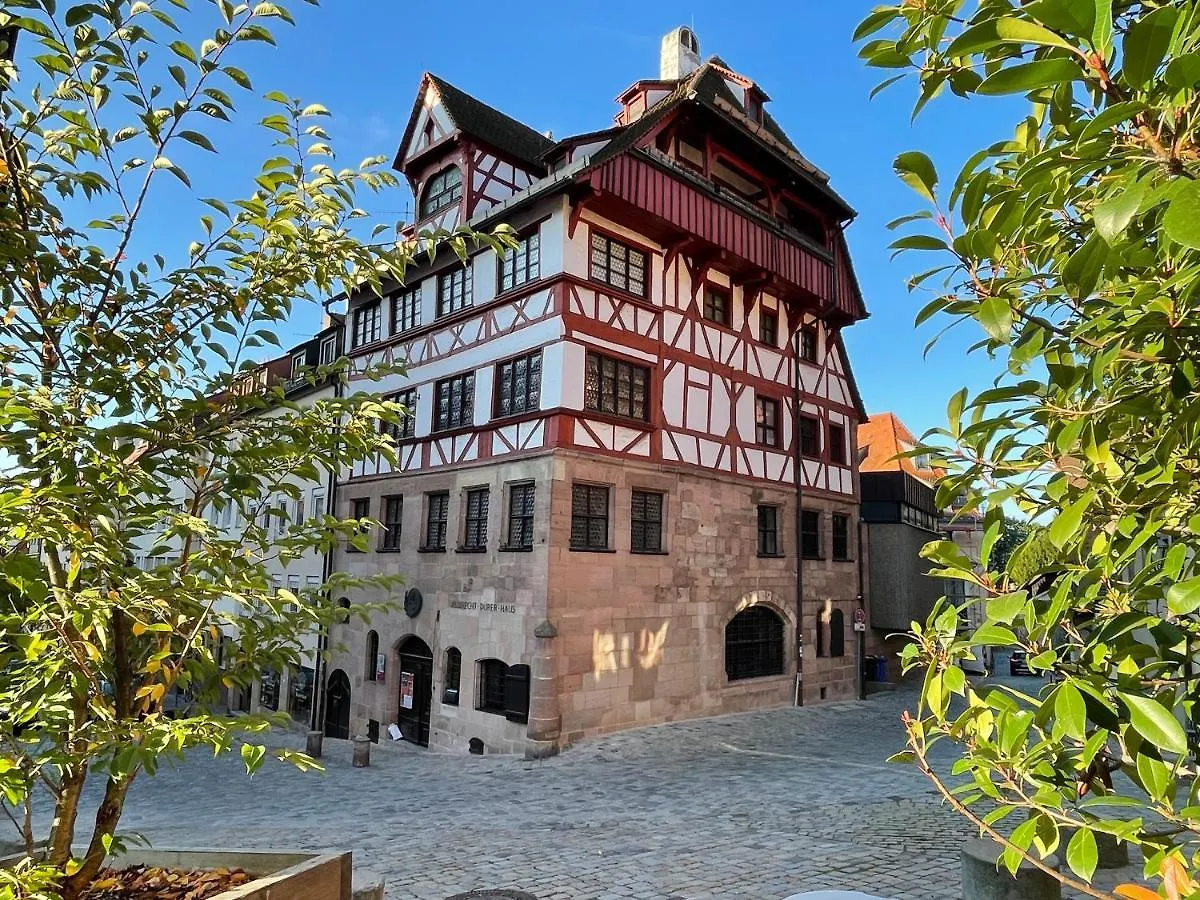 Messeapartment Woehrder See Nürnberg Deutschland