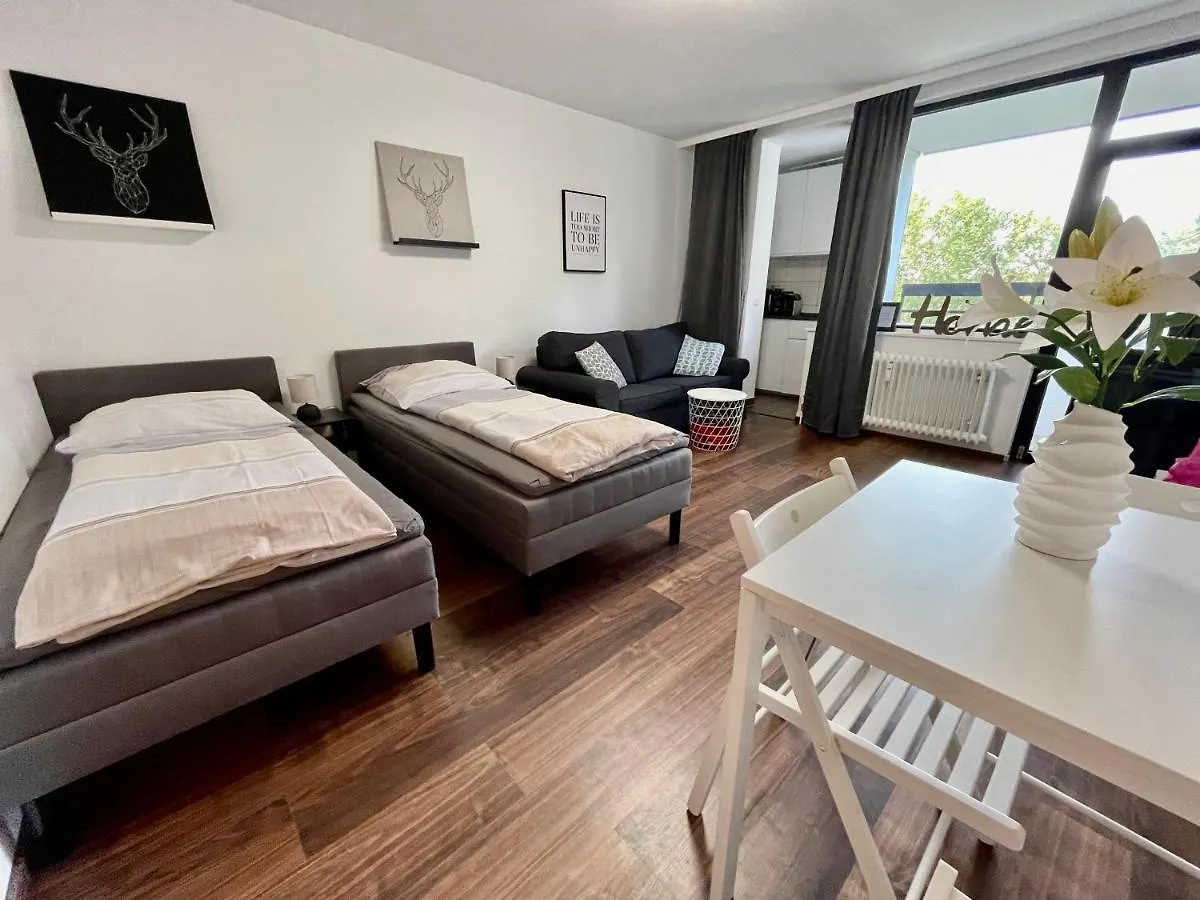Messeapartment Woehrder See Nürnberg