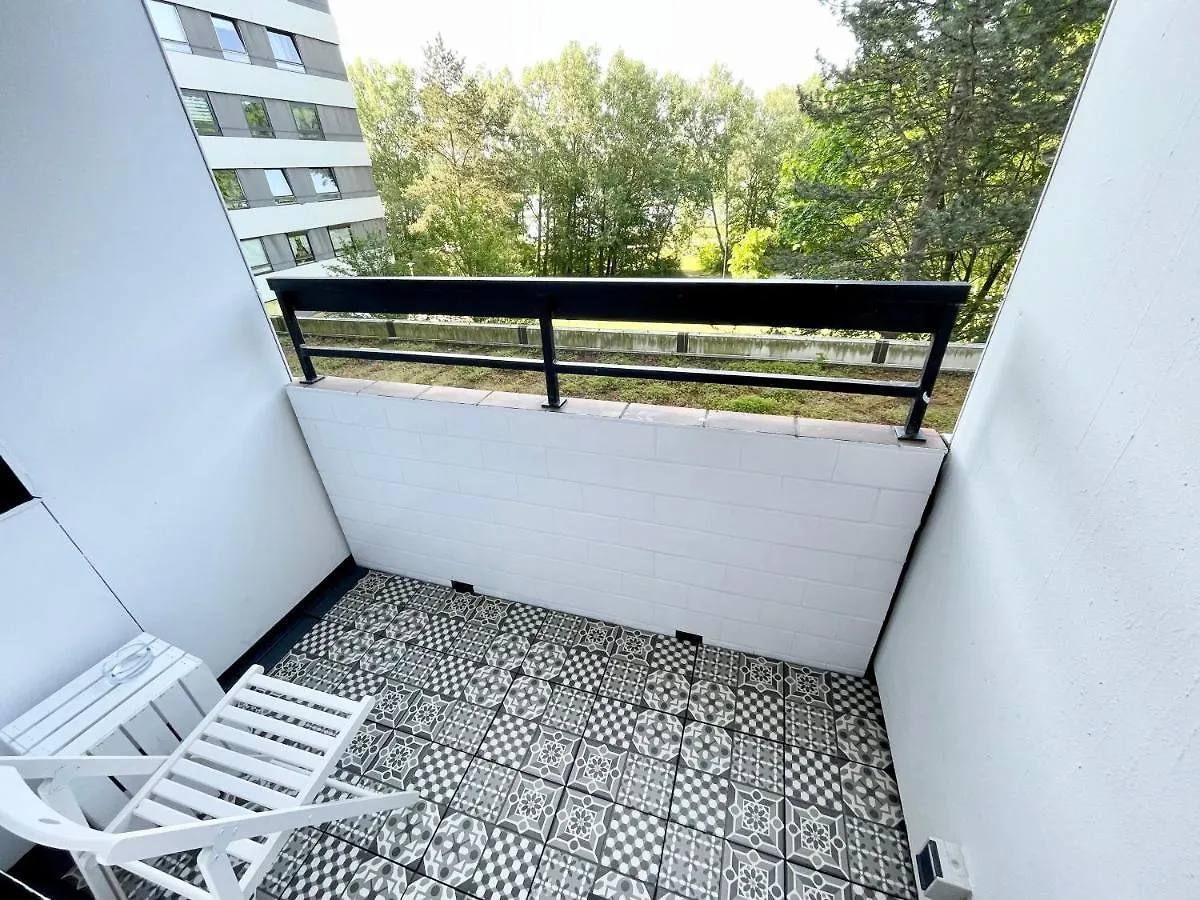 Apartment Messeapartment Woehrder See Nürnberg