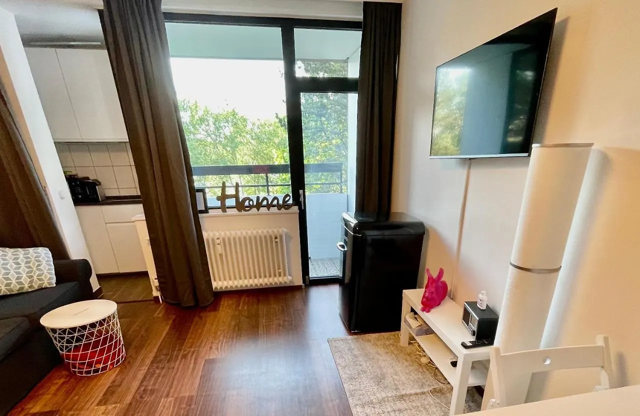 Messeapartment Woehrder See Nürnberg